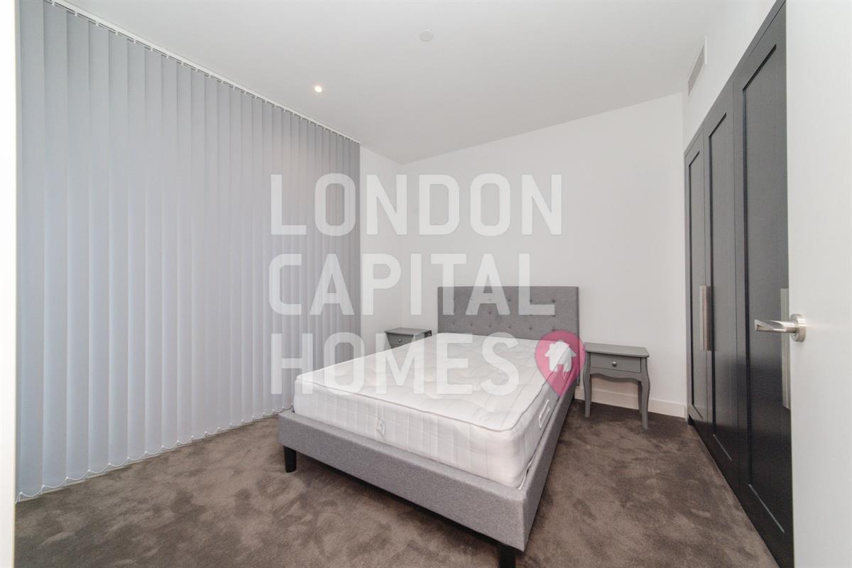 Corson House, 157 City Island Way, London